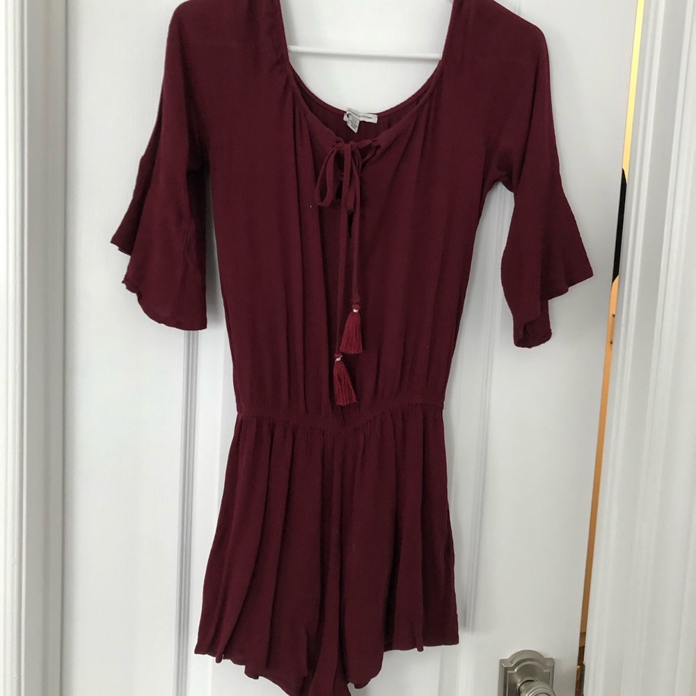American eagle jumpsuit
